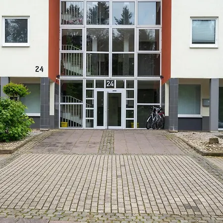 Stadtkernnahes Wohnen In