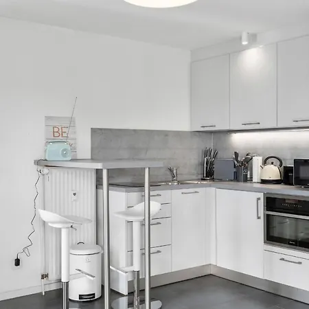 דירה Stadtkernnahes Wohnen In *
